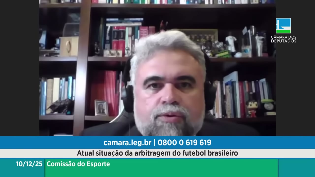 Vídeo do evento em 1:26:34