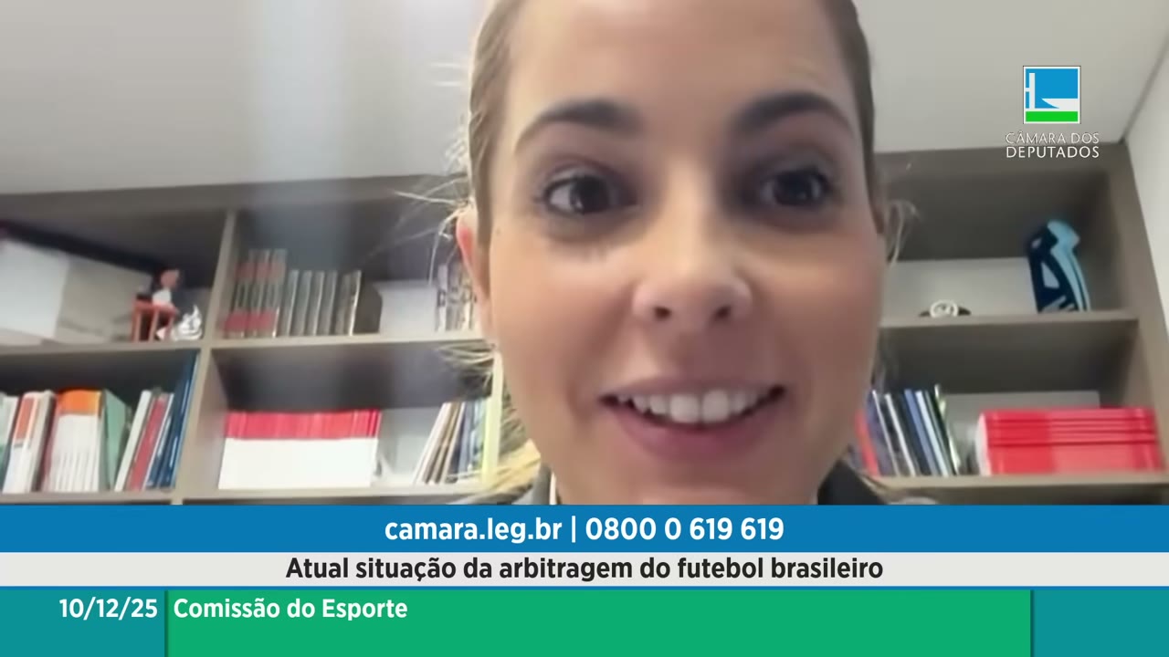 Vídeo do evento em 2:01:08