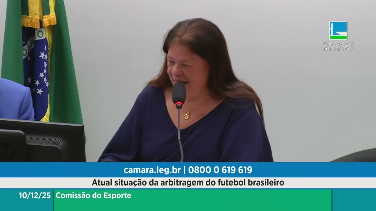 Vídeo do evento em 2:04:24
