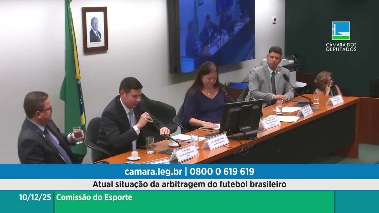 Vídeo do evento em 2:11:04