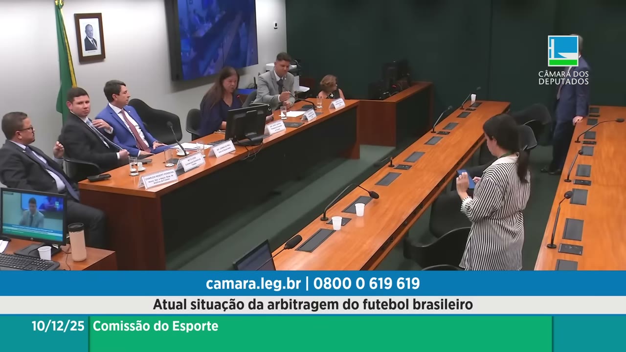 Vídeo do evento em 2:21:59