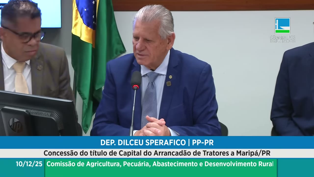 Vídeo do evento em 4:28