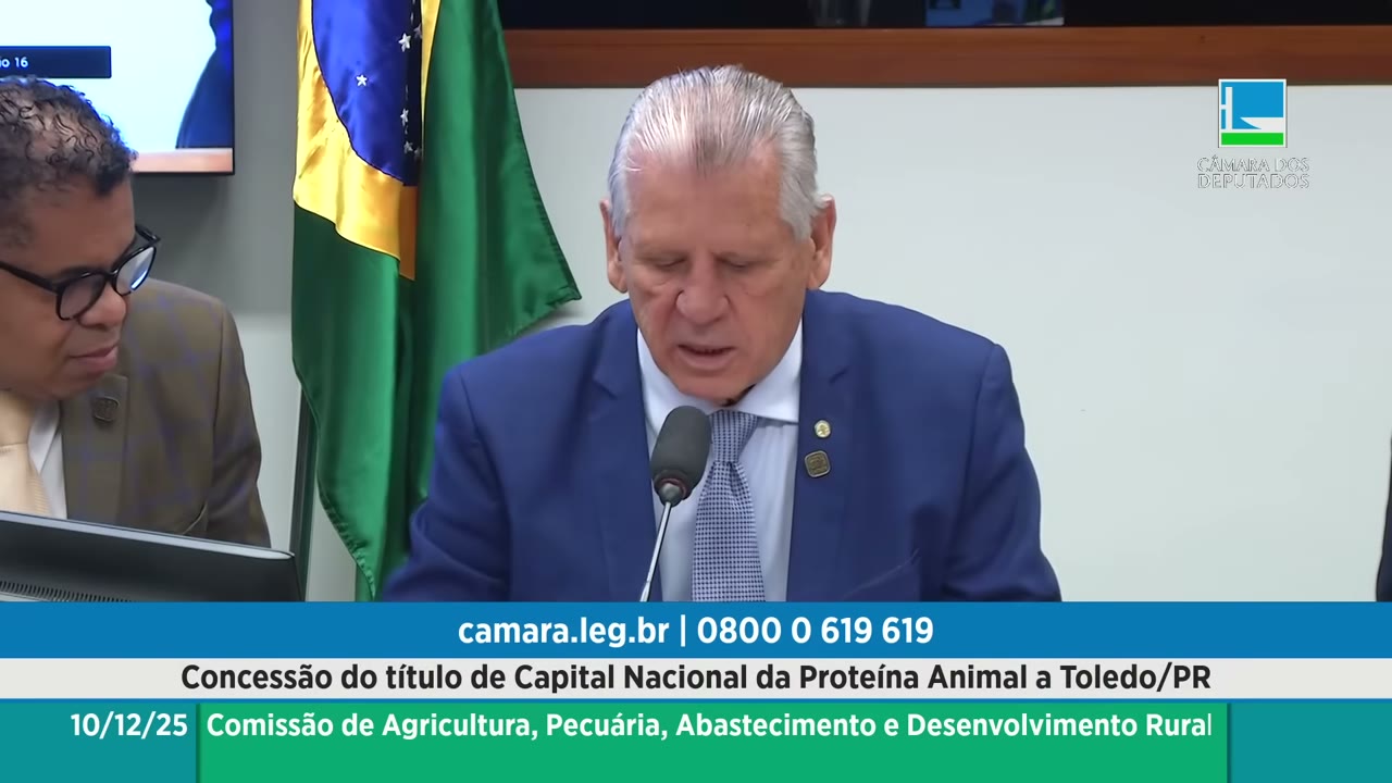 Vídeo do evento em 26:28