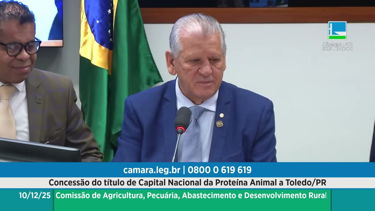 Vídeo do evento em 31:59