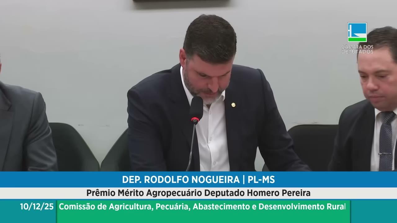 Vídeo do evento em 19:08