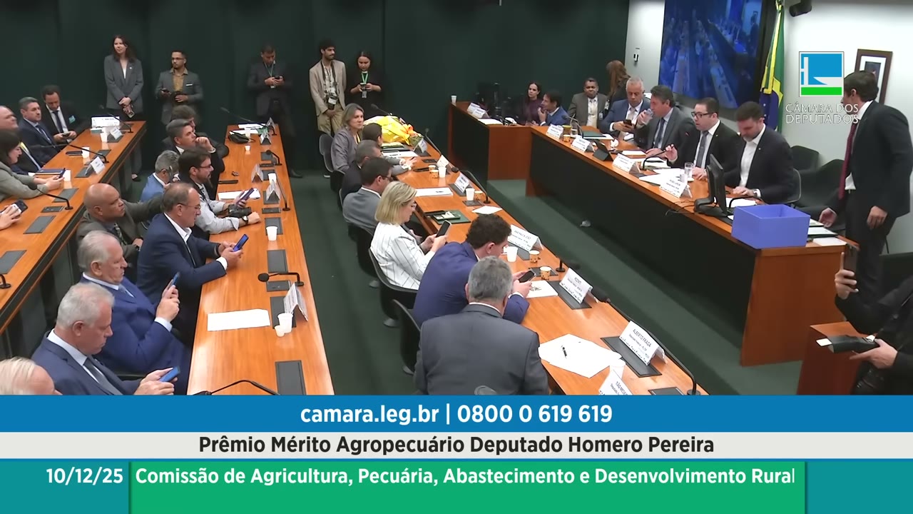 Vídeo do evento em 20:57