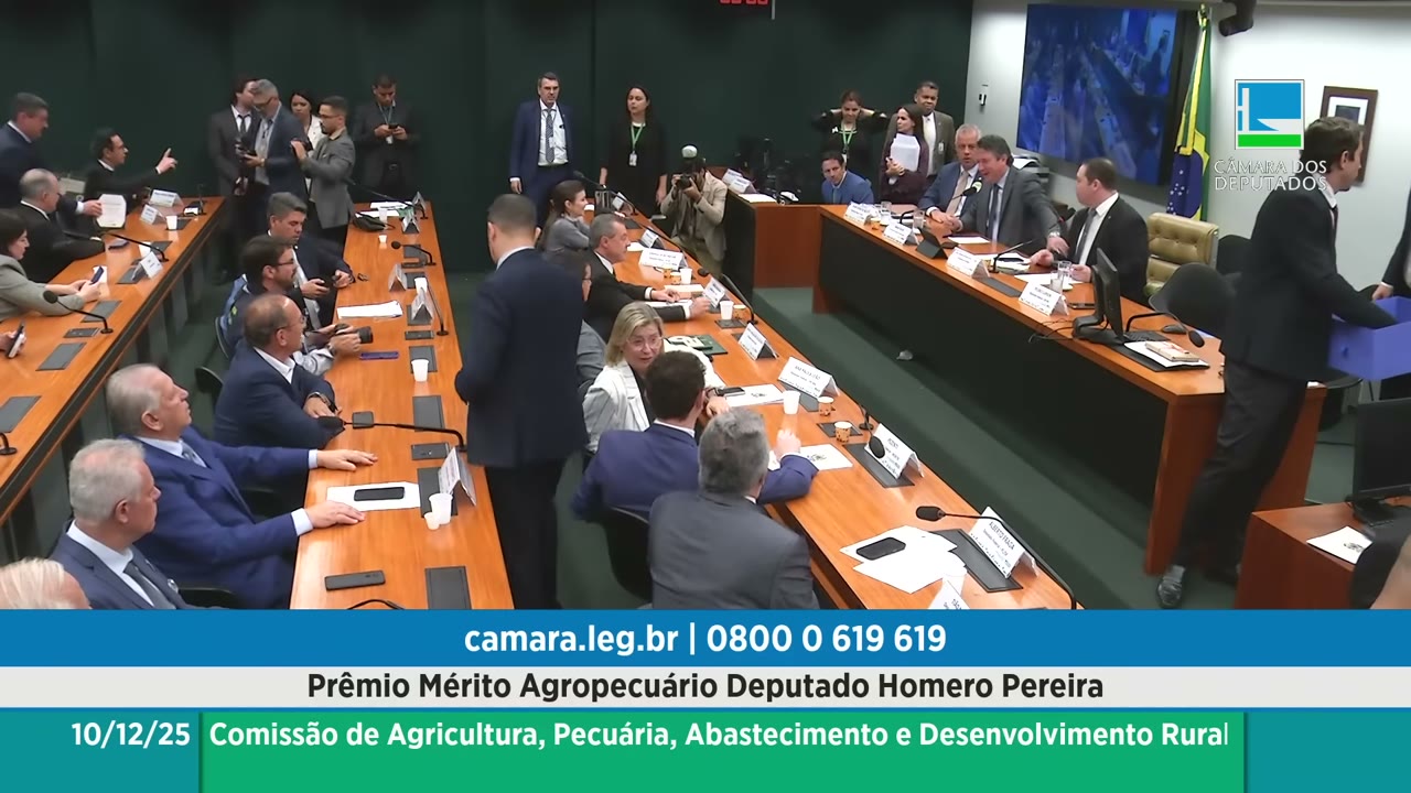 Vídeo do evento em 25:52