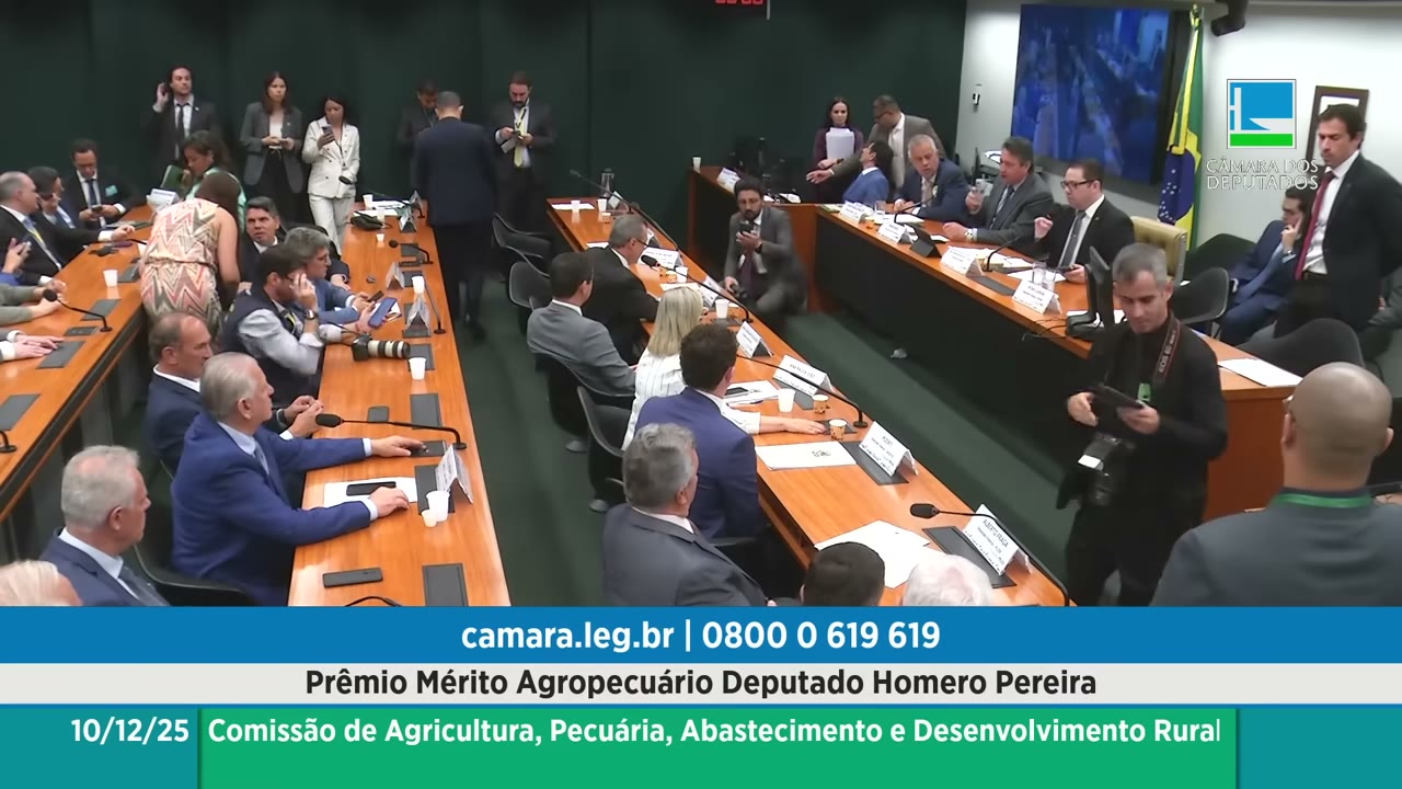 Vídeo do evento em 30:17