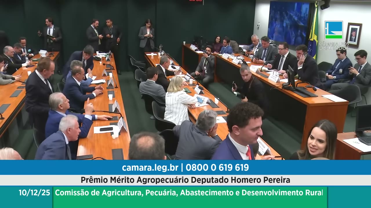 Vídeo do evento em 33:37