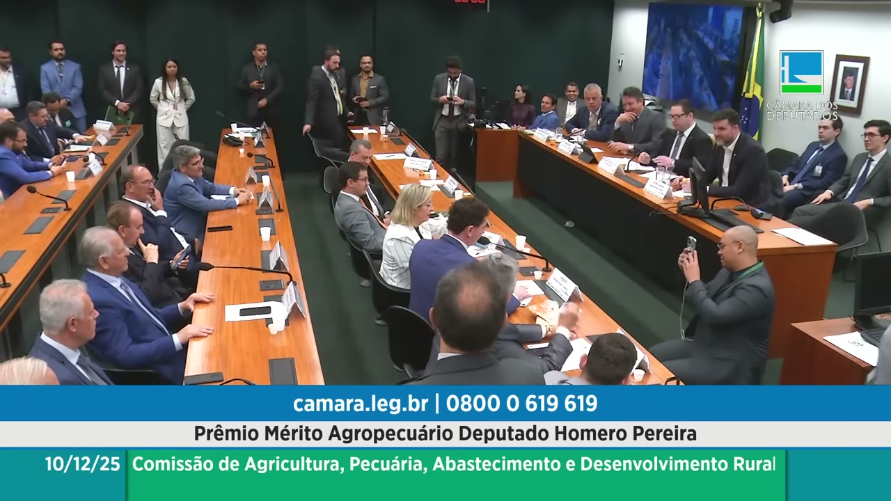 Vídeo do evento em 36:52