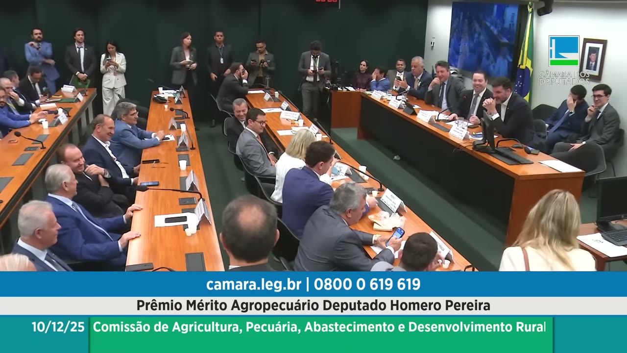 Vídeo do evento em 38:24