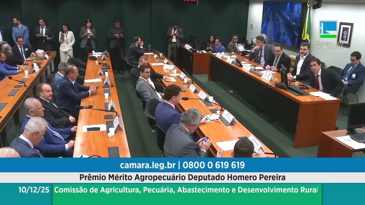 Vídeo do evento em 43:42