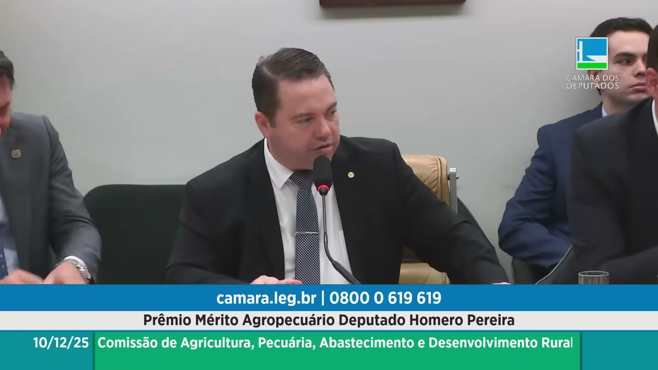 Vídeo do evento em 46:38