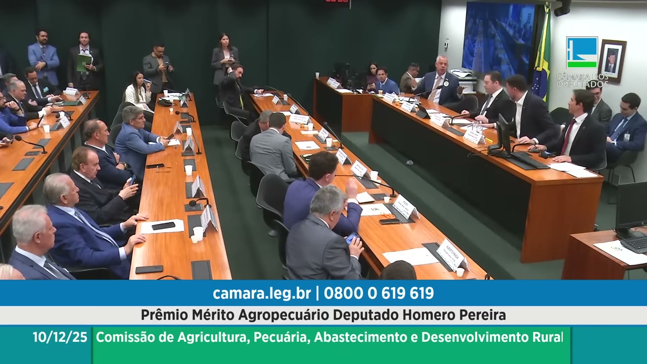 Vídeo do evento em 48:23