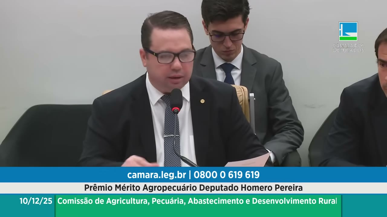 Vídeo do evento em 1:08:30