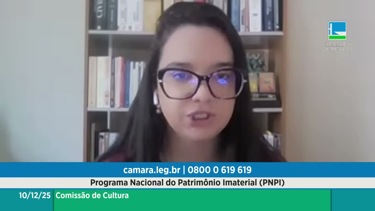 Vídeo do evento em 2:42
