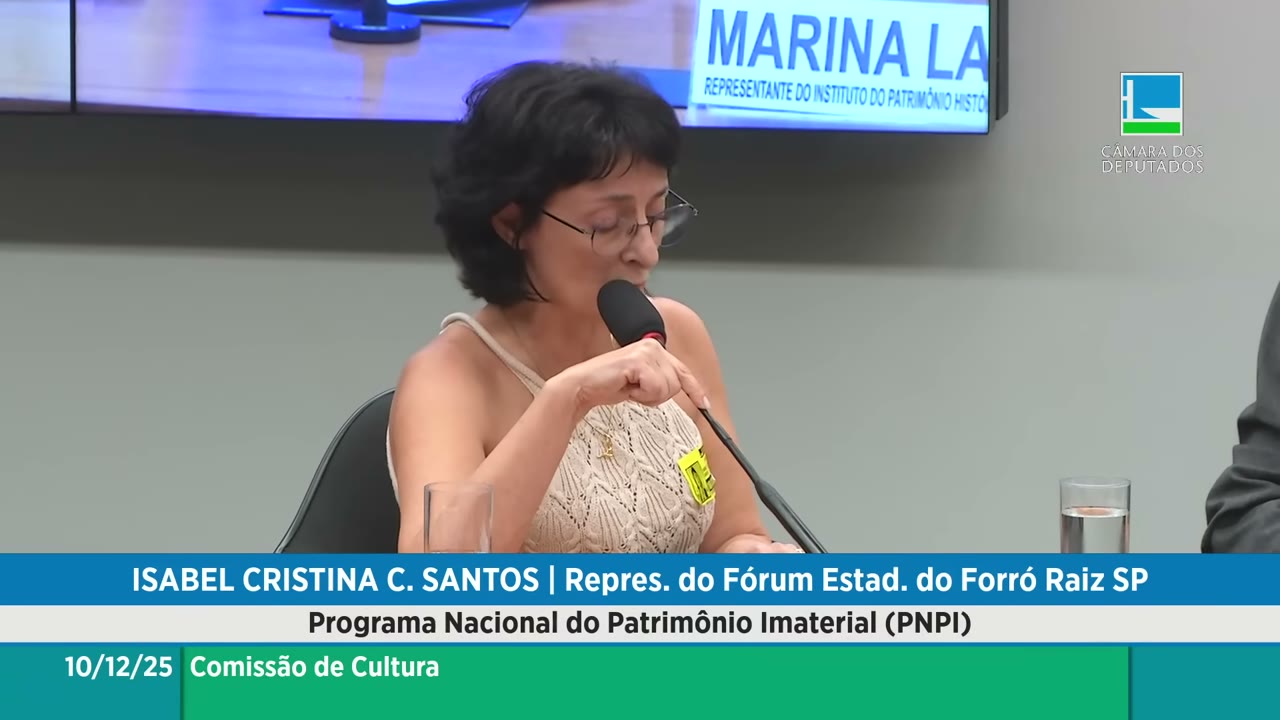 Vídeo do evento em 17:15