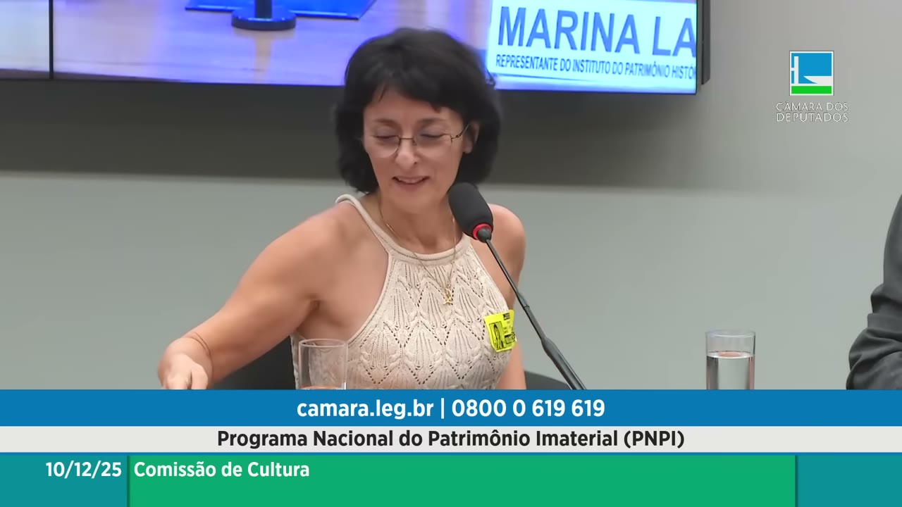 Vídeo do evento em 15:32