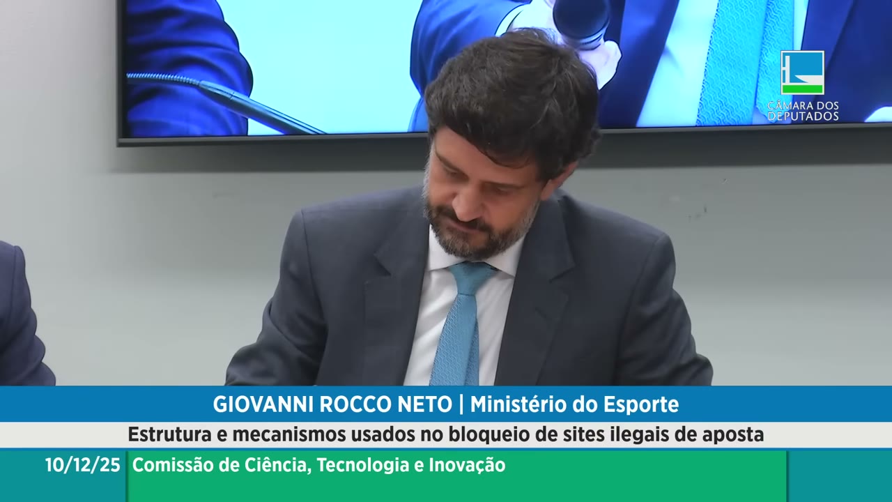 Vídeo do evento em 21:02