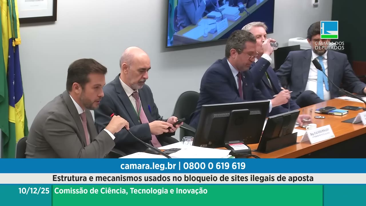 Vídeo do evento em 56:25