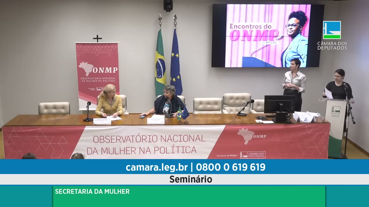 Vídeo do evento em 4:08