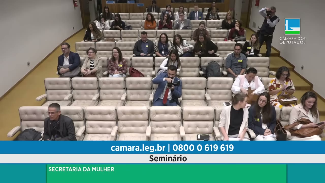 Vídeo do evento em 34:41