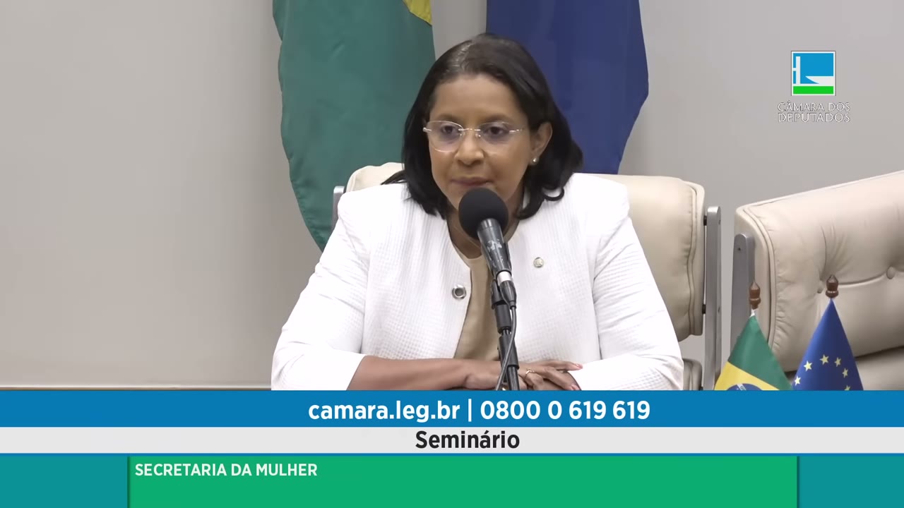 Vídeo do evento em 34:50