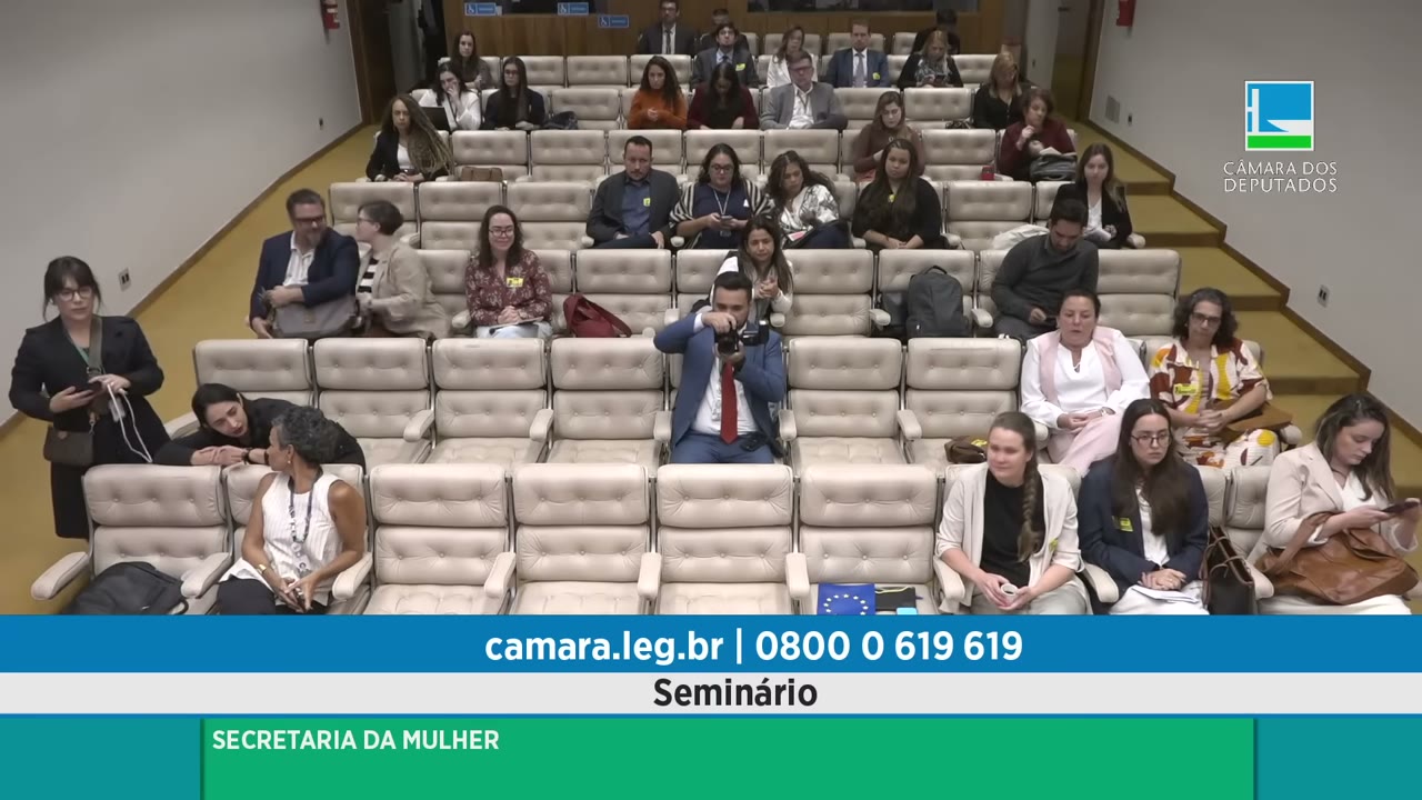 Vídeo do evento em 38:56