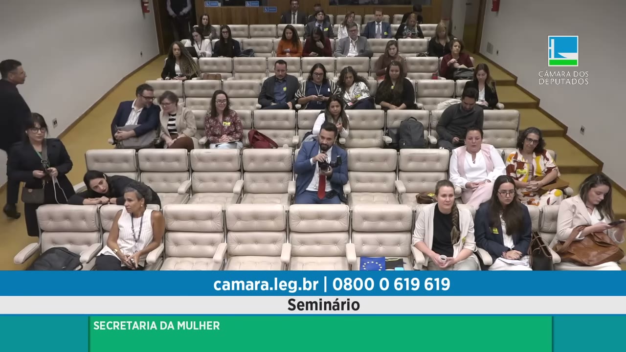 Vídeo do evento em 38:57