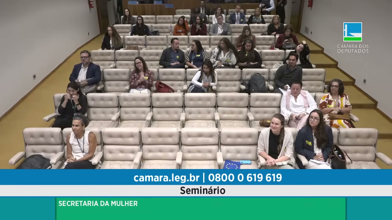 Vídeo do evento em 52:16