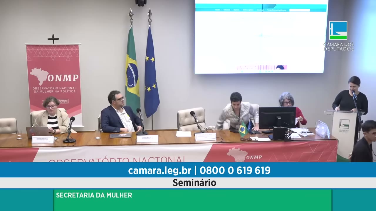 Vídeo do evento em 2:49:57