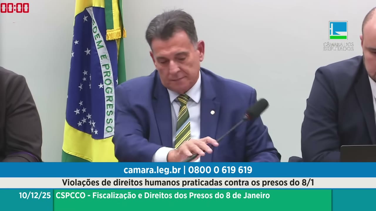 Vídeo do evento em 14:30