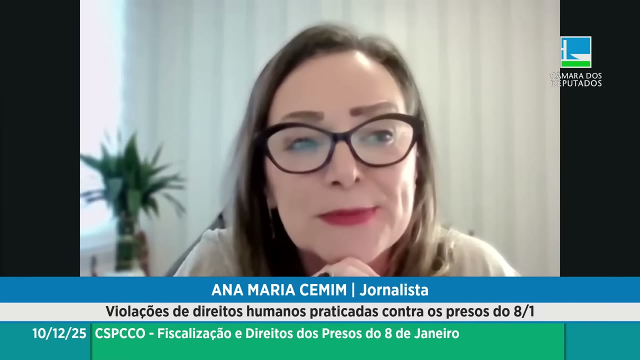 Vídeo do evento em 19:35