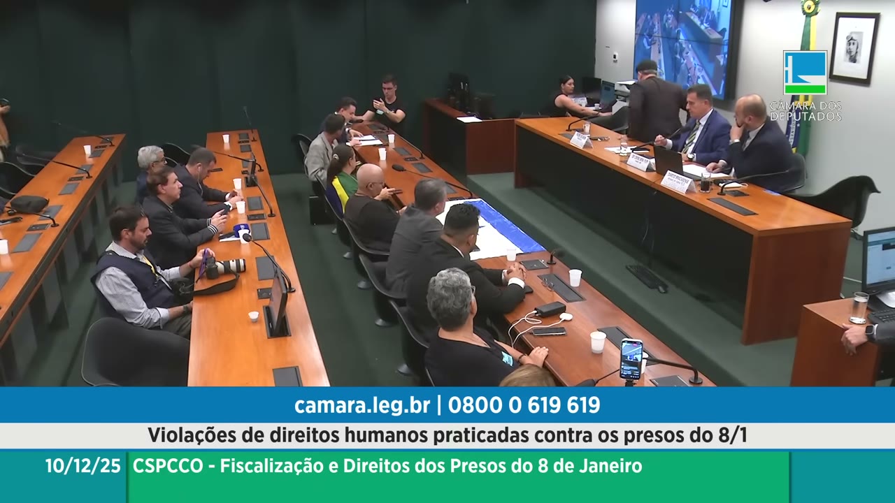 Vídeo do evento em 24:22