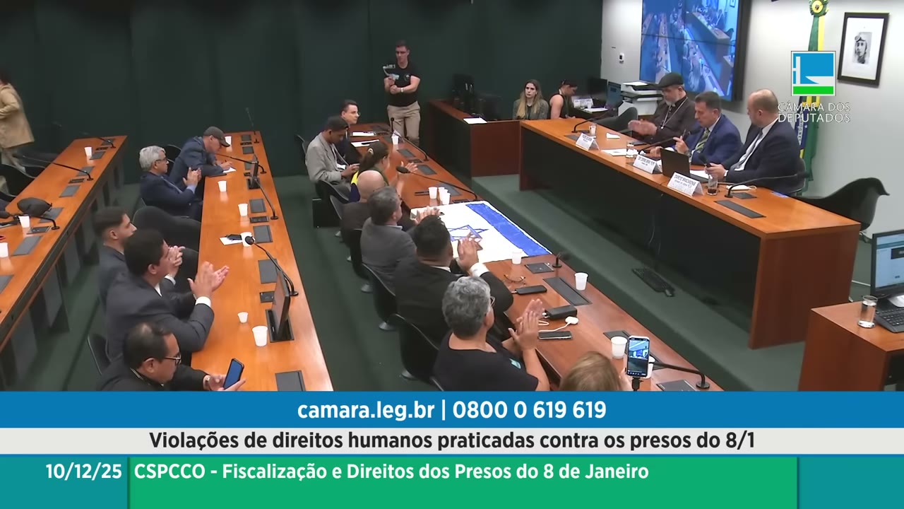 Vídeo do evento em 34:47
