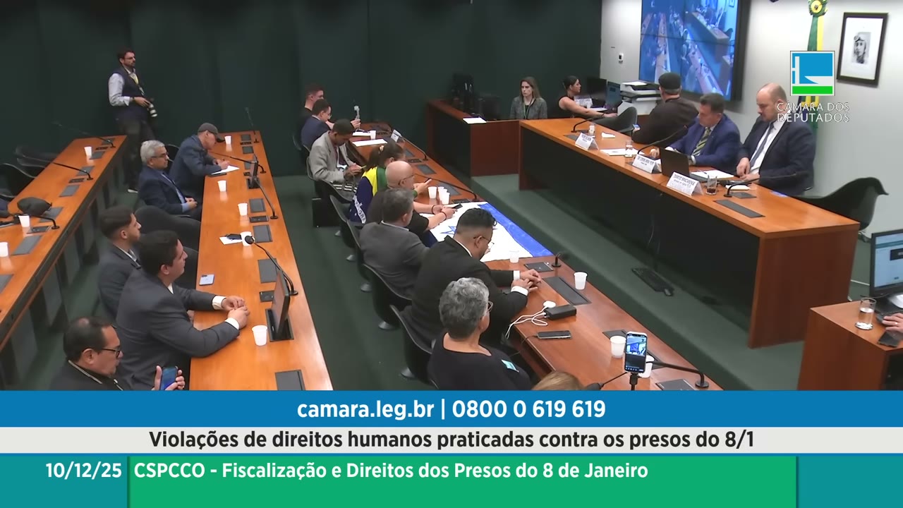 Vídeo do evento em 37:27