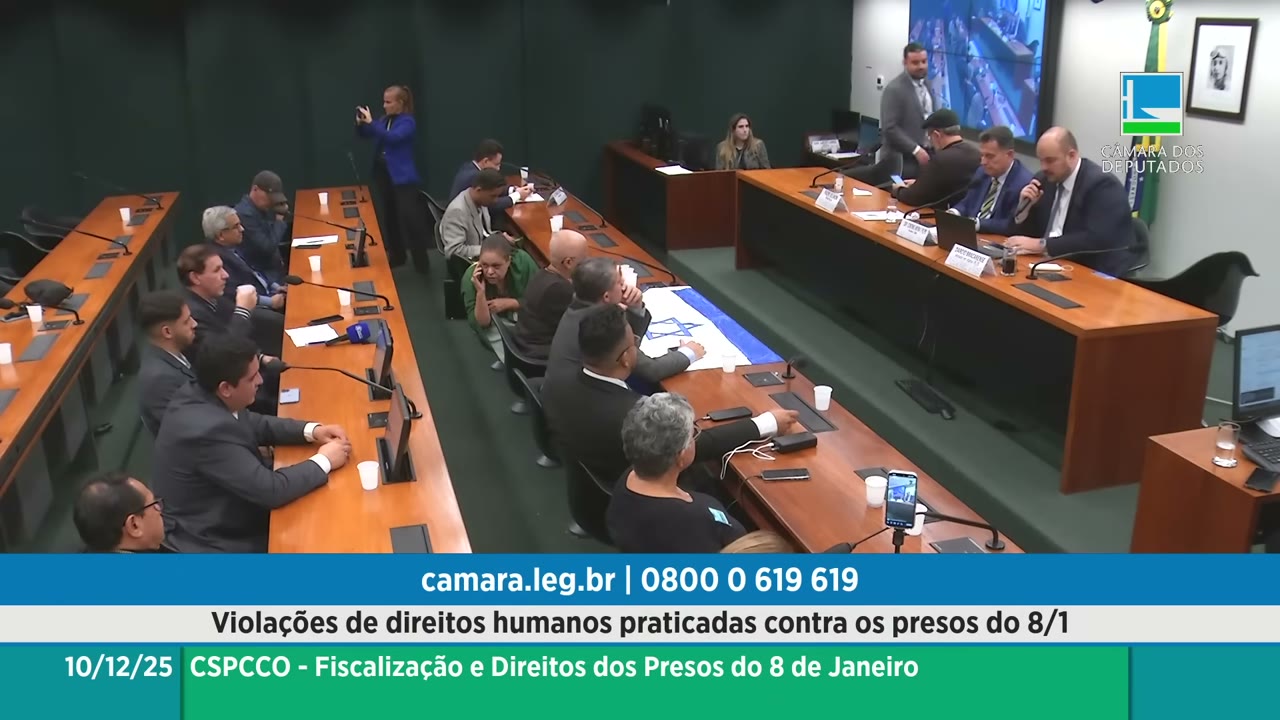 Vídeo do evento em 46:47