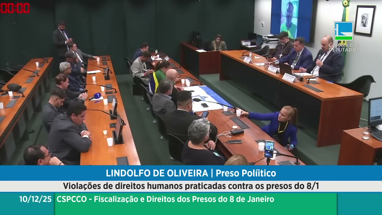 Vídeo do evento em 49:19