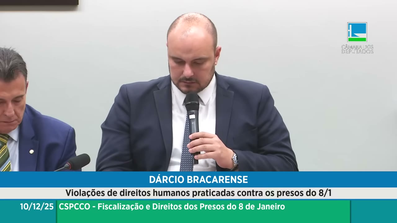 Vídeo do evento em 49:35