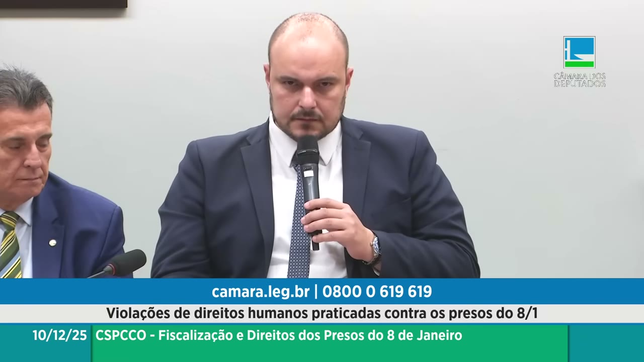 Vídeo do evento em 50:16