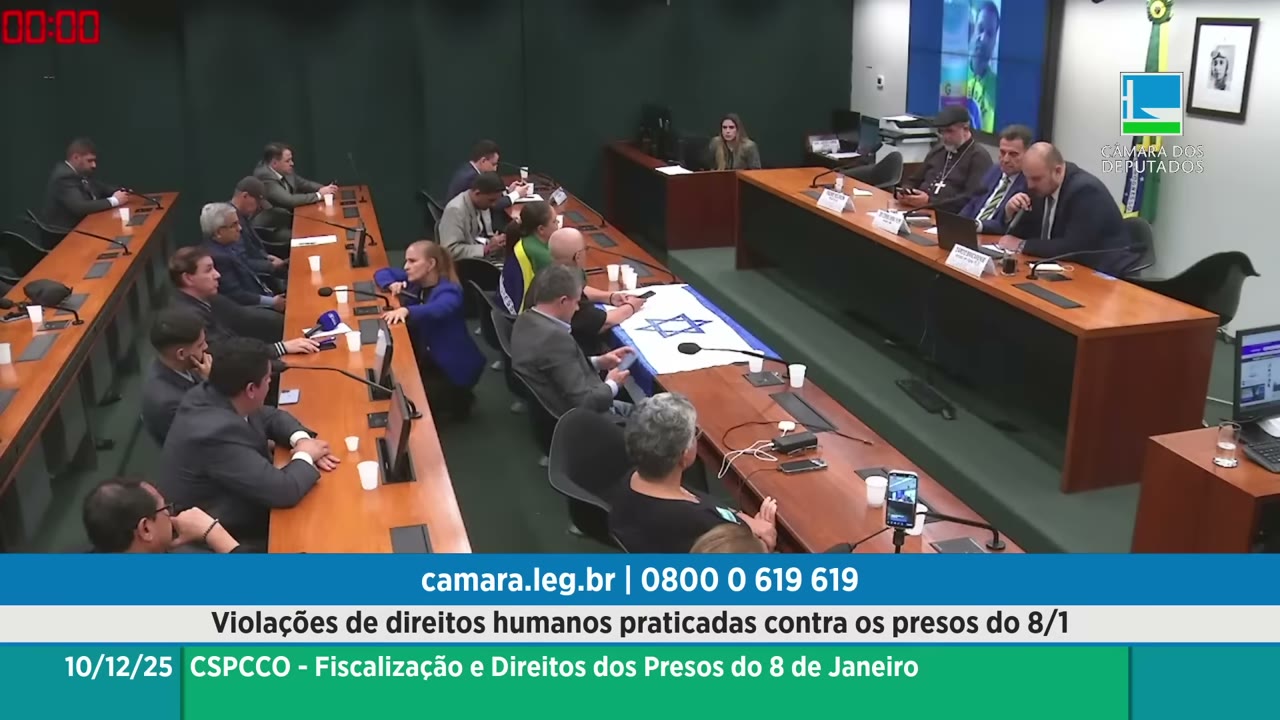 Vídeo do evento em 51:43