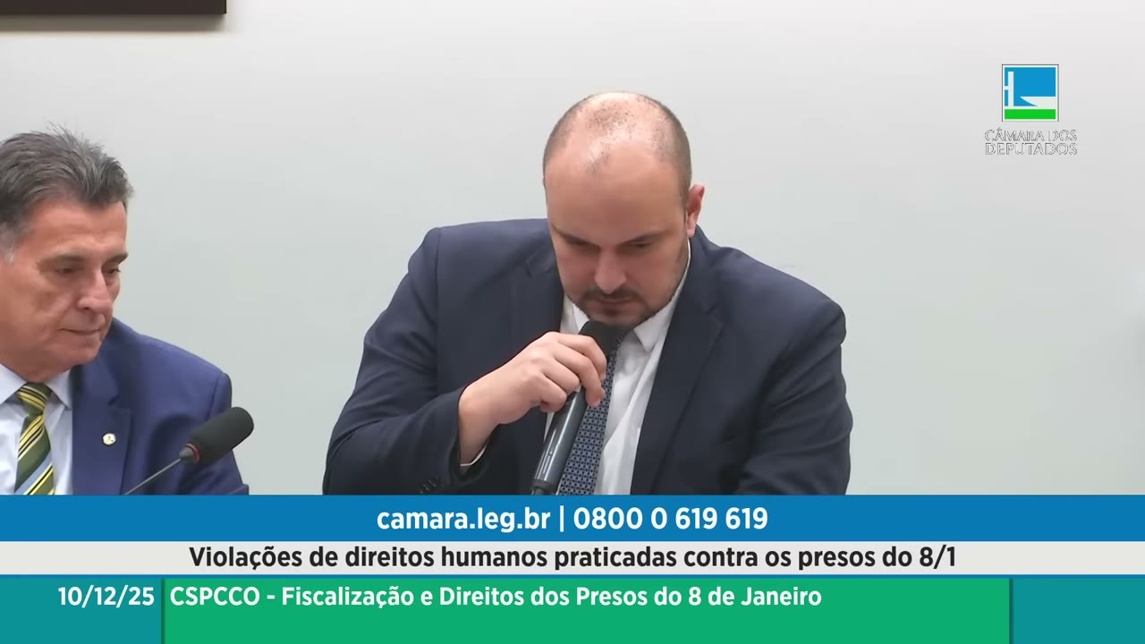Vídeo do evento em 51:53