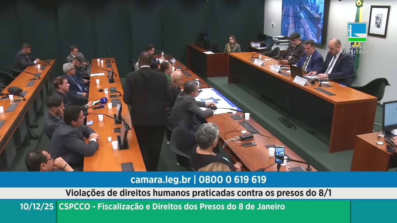 Vídeo do evento em 53:33