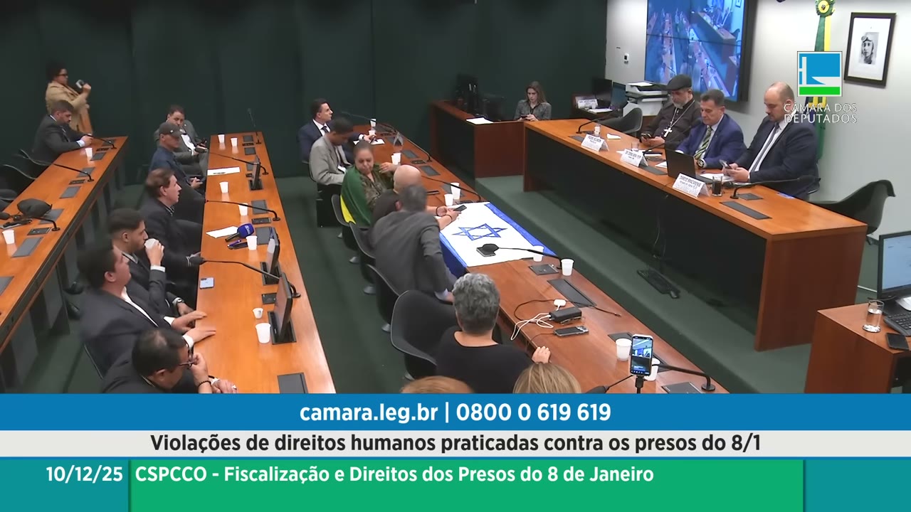 Vídeo do evento em 56:36
