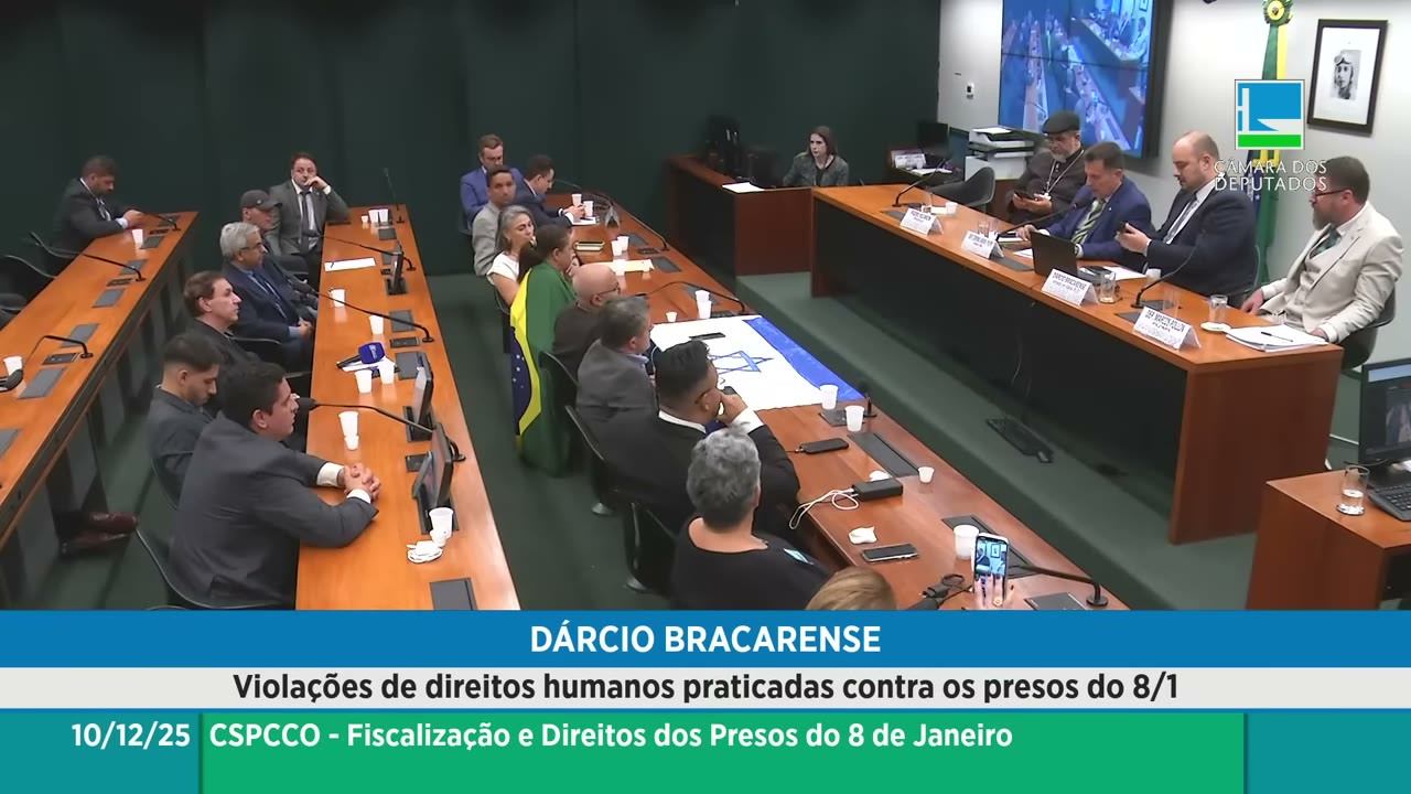 Vídeo do evento em 1:42:55