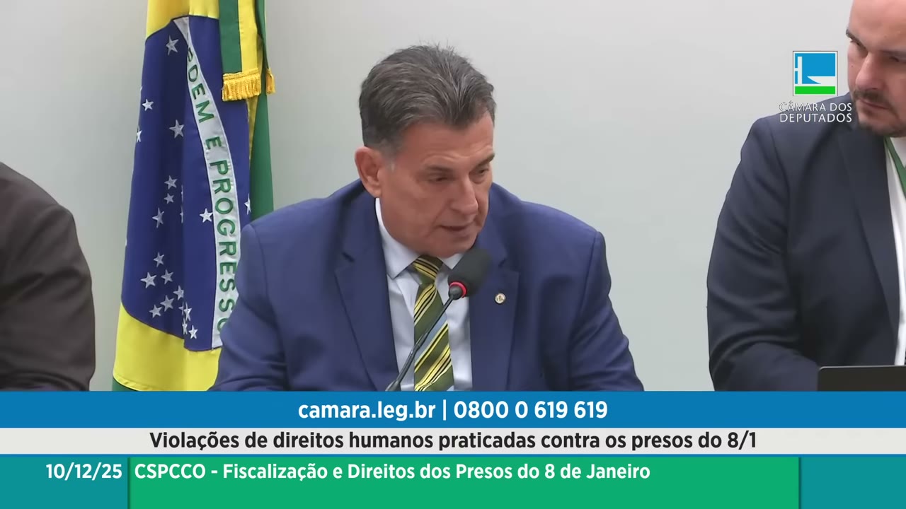Vídeo do evento em 2:02:10
