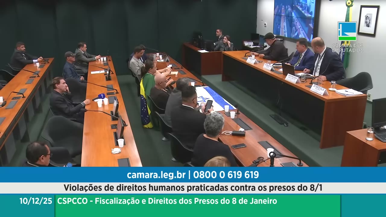 Vídeo do evento em 2:02:32