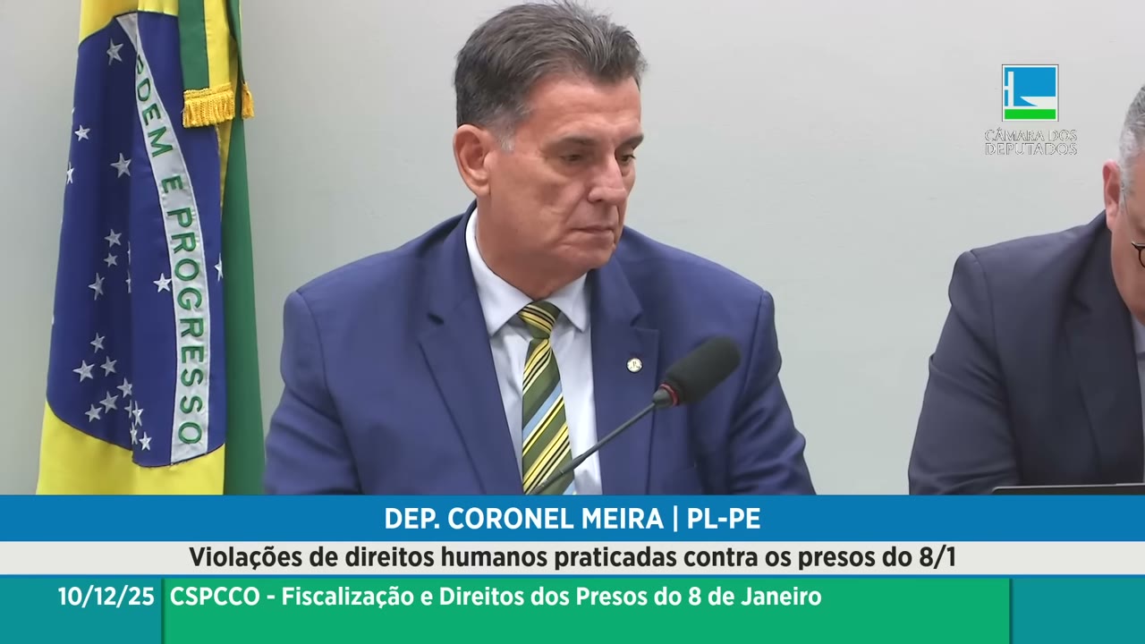 Vídeo do evento em 2:32:04