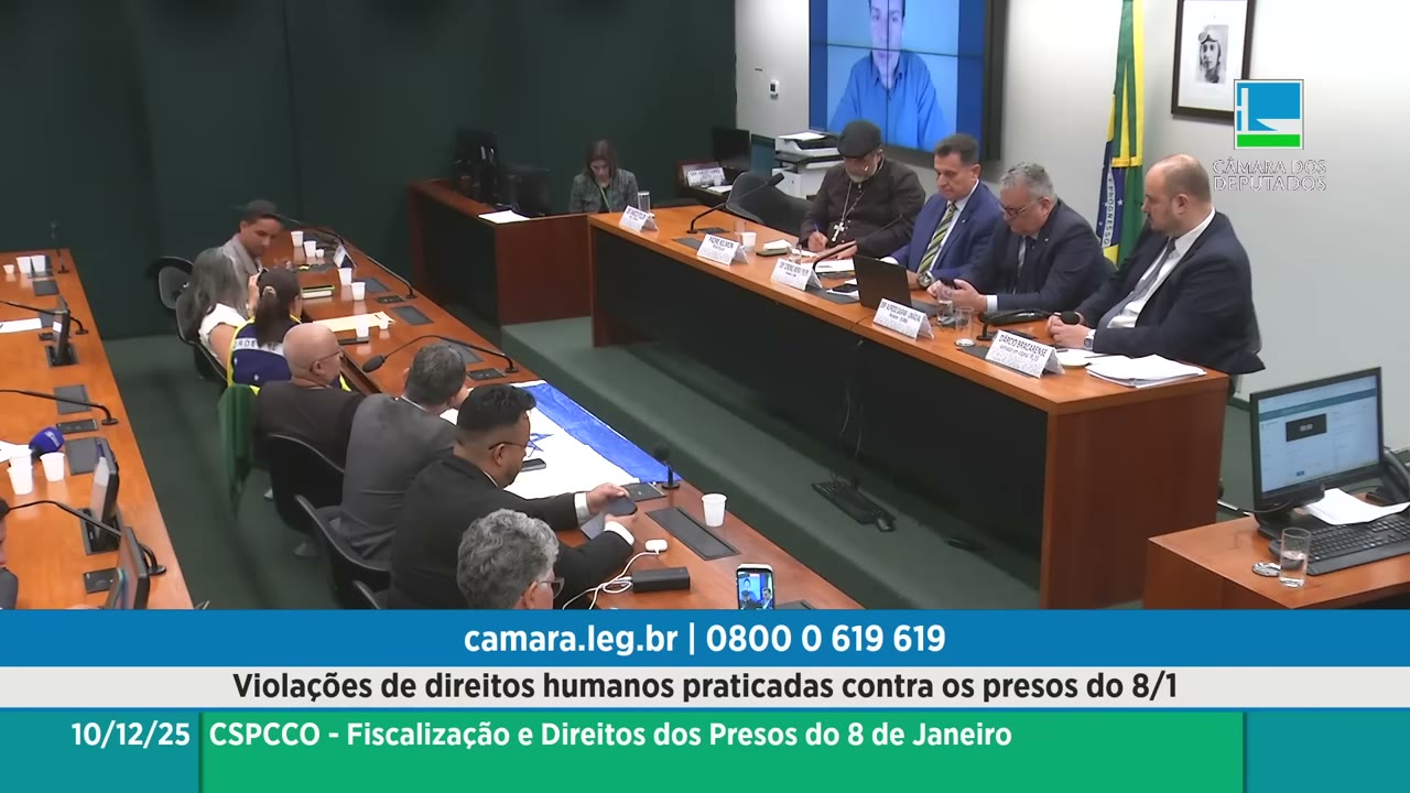 Vídeo do evento em 3:08:38