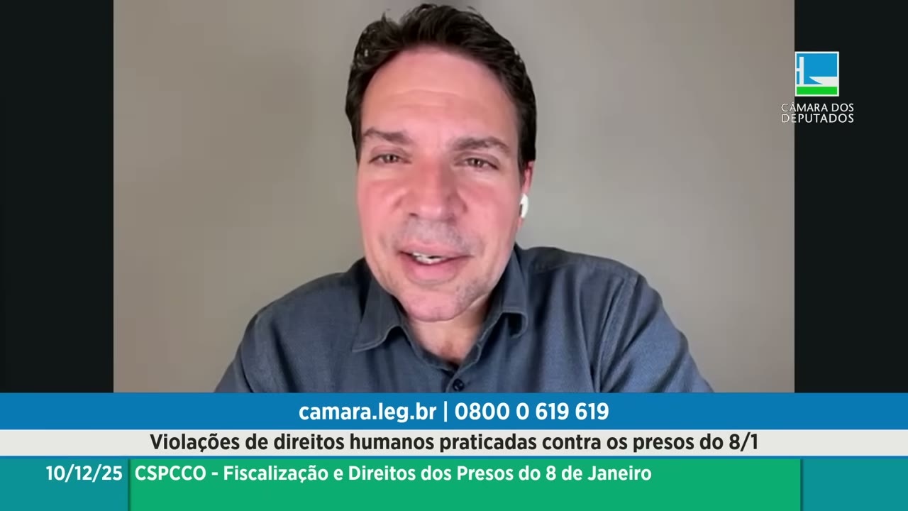 Vídeo do evento em 3:18:56